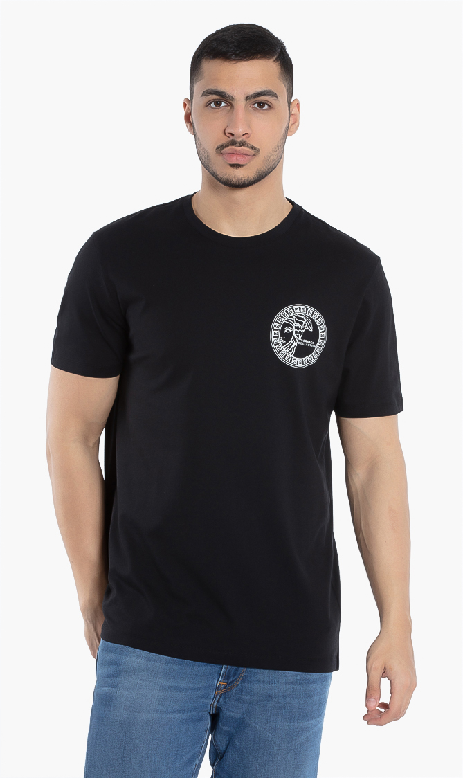 

Versace Logo Print T-shirt