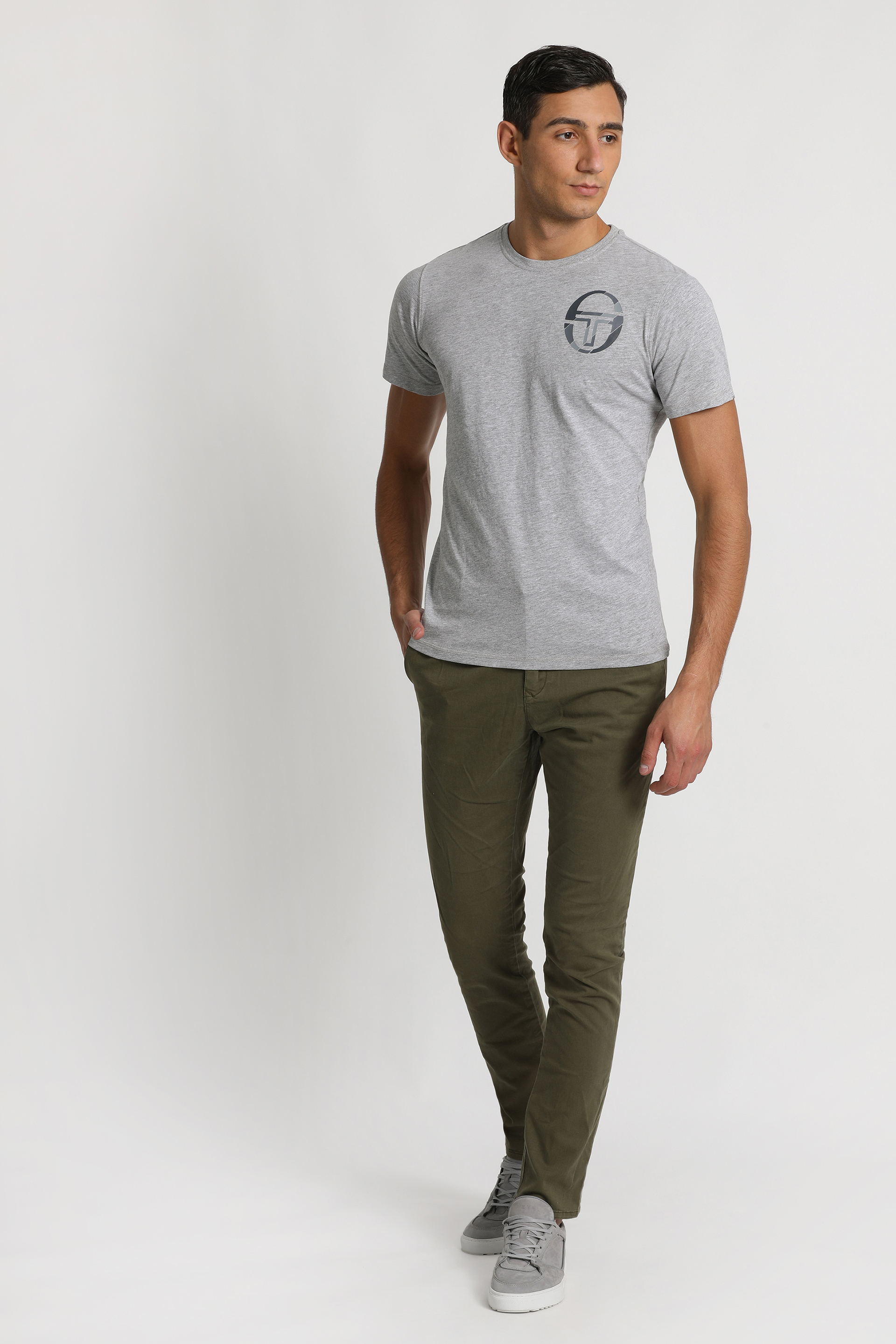 

Sergio Tacchini Zang T-shirt