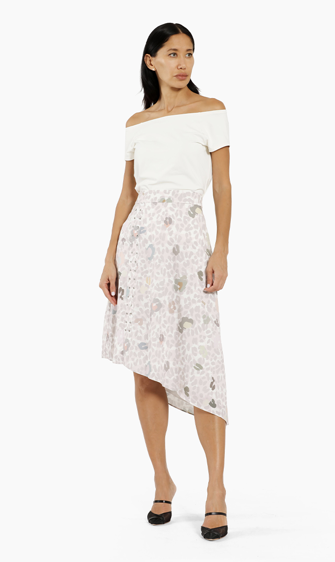 

Ted Baker Waleska Eyelet Skirt