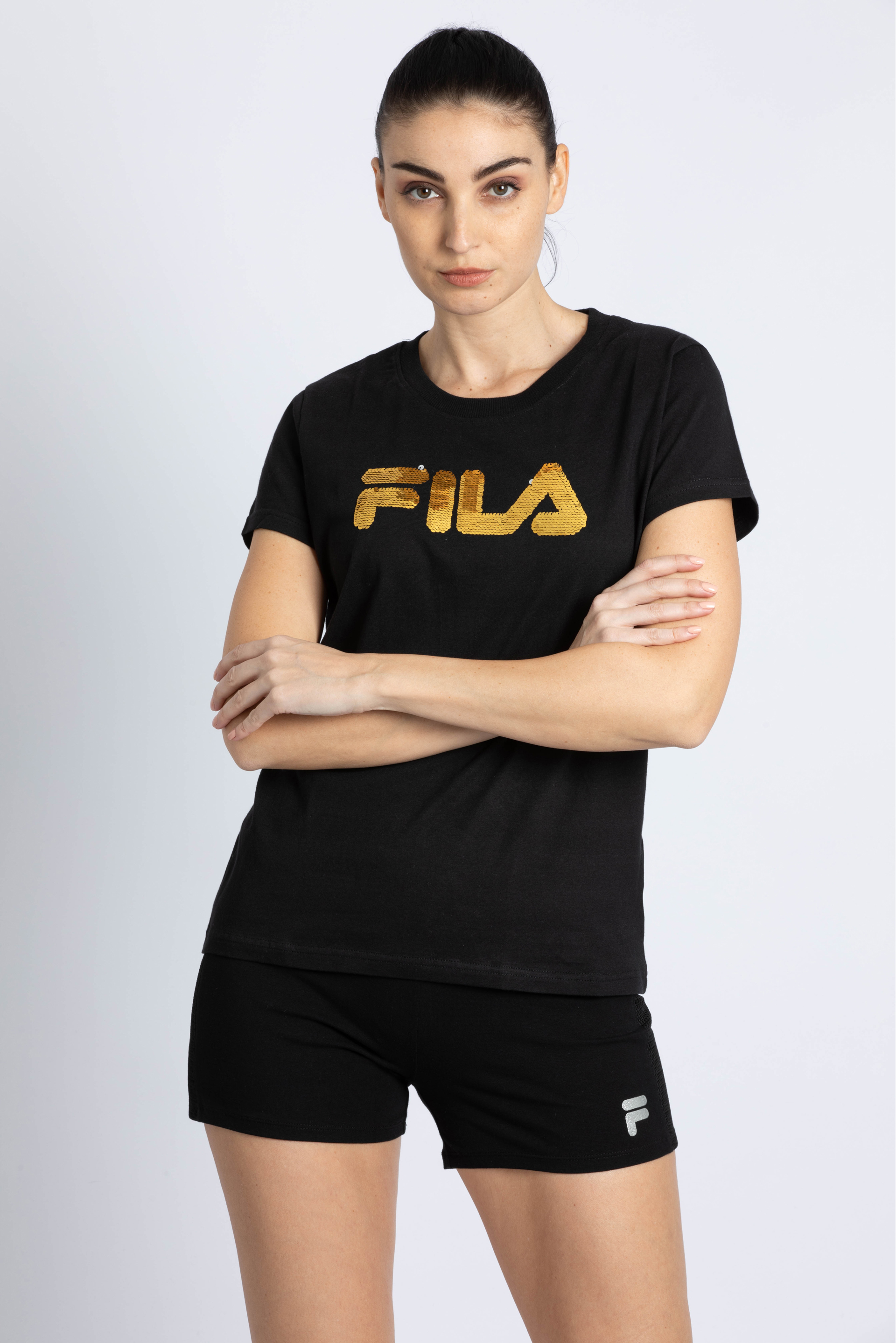 

Fila Eden Sequins T-shirt