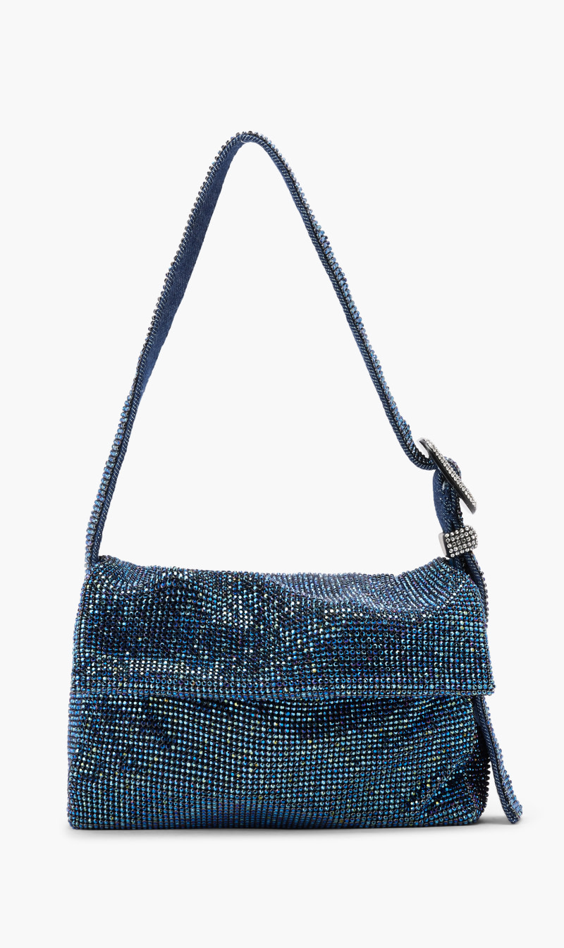 

Vitty La Mignon-shoulder Bag, Blue