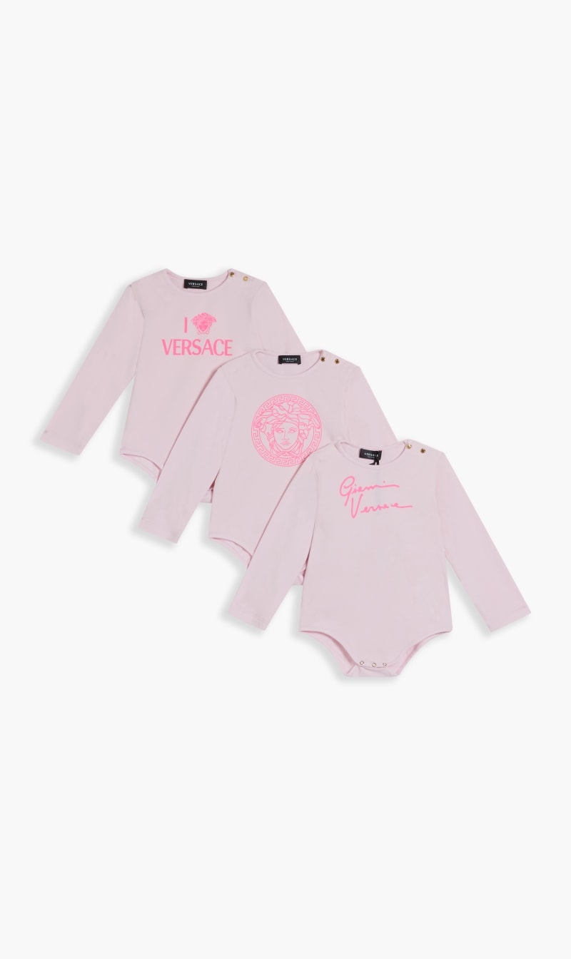 

Versace Red Gift Set for Kids | The Deal Outlet