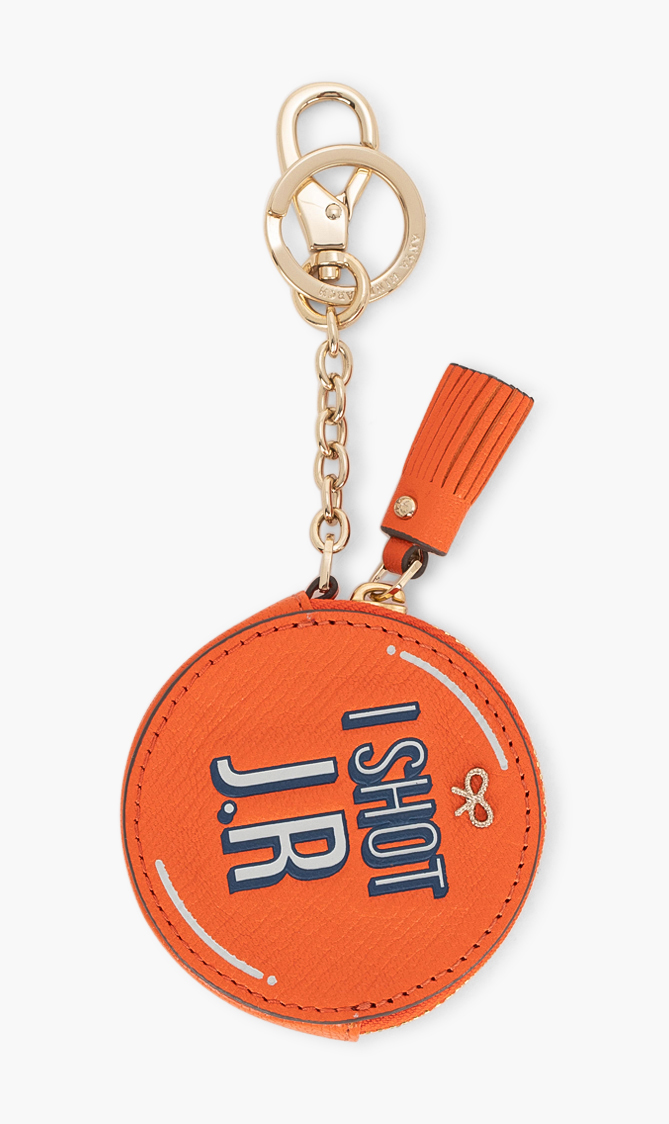 

Anya Hindmarch I Shot Jr Leather Coin Purse