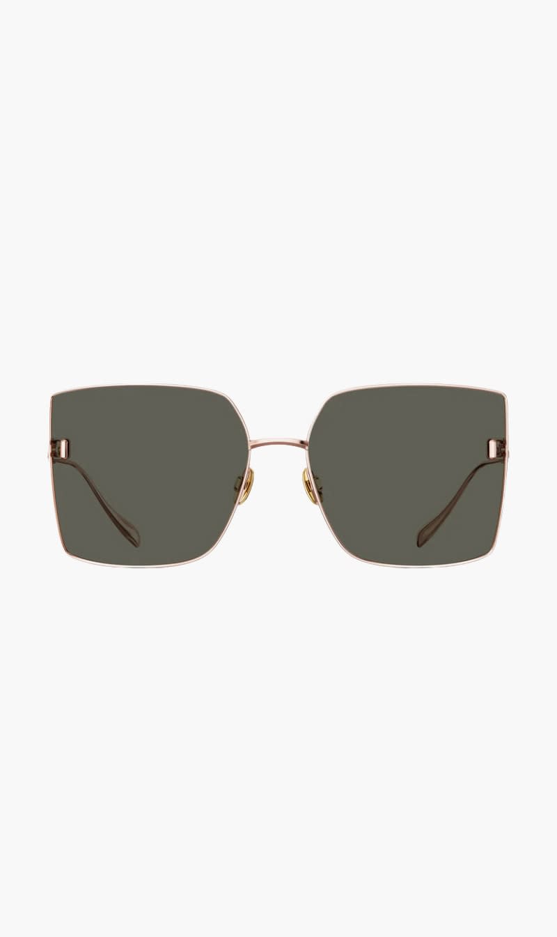 

Bolon Green Metal Sunglasses for Women | The Deal Outlet