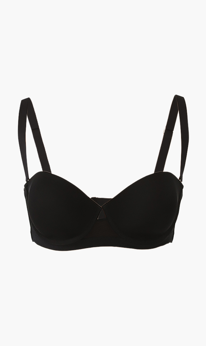 

La Perla Mesh Underwire Bra