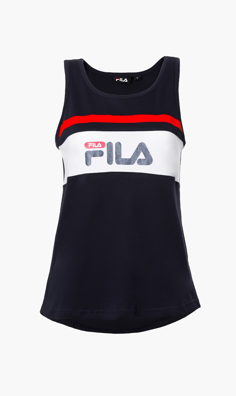 

Harriett Tank Top, Blue