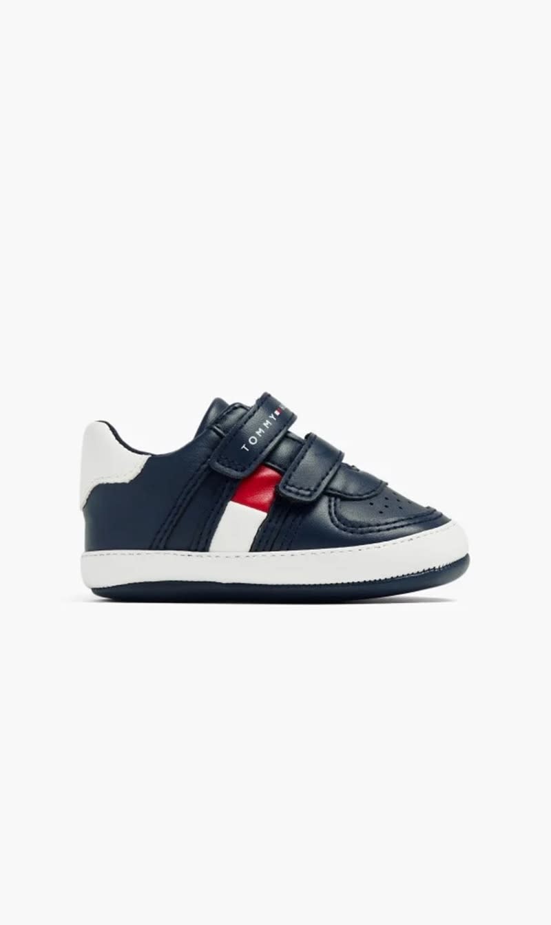 

Tommy Hilfiger Blue Kiki Sneakers for Boys | The Deal Outlet