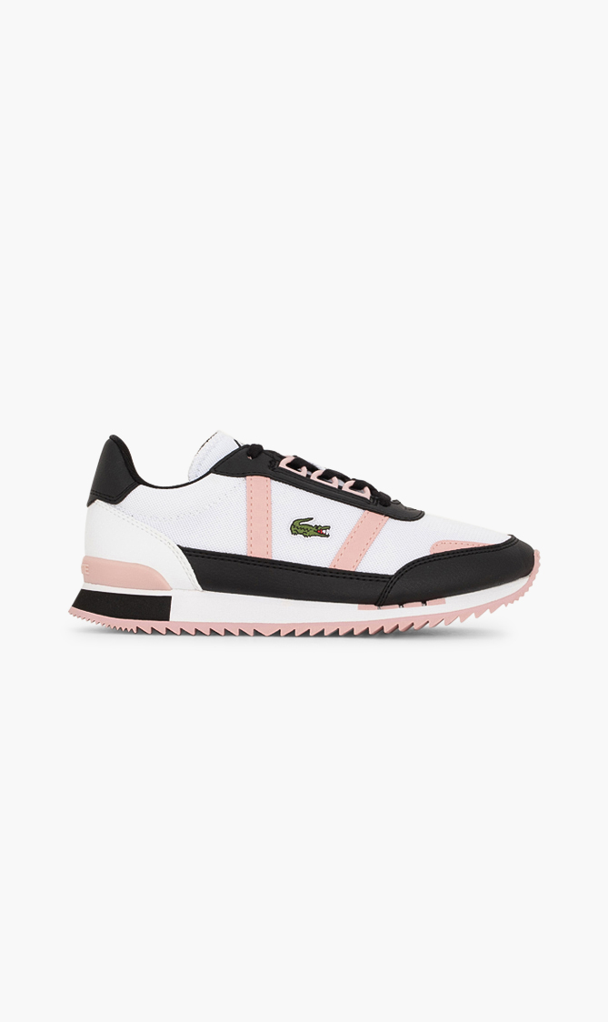 

Lacoste Partner Retro Leather Trainers