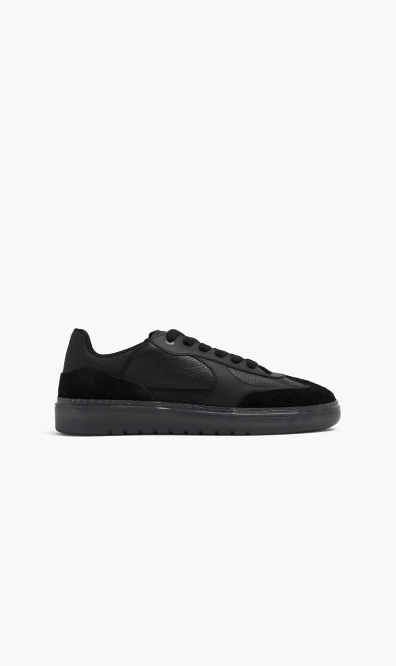 

Represent Black Virtus Sneakers for Men | The Deal Outlet