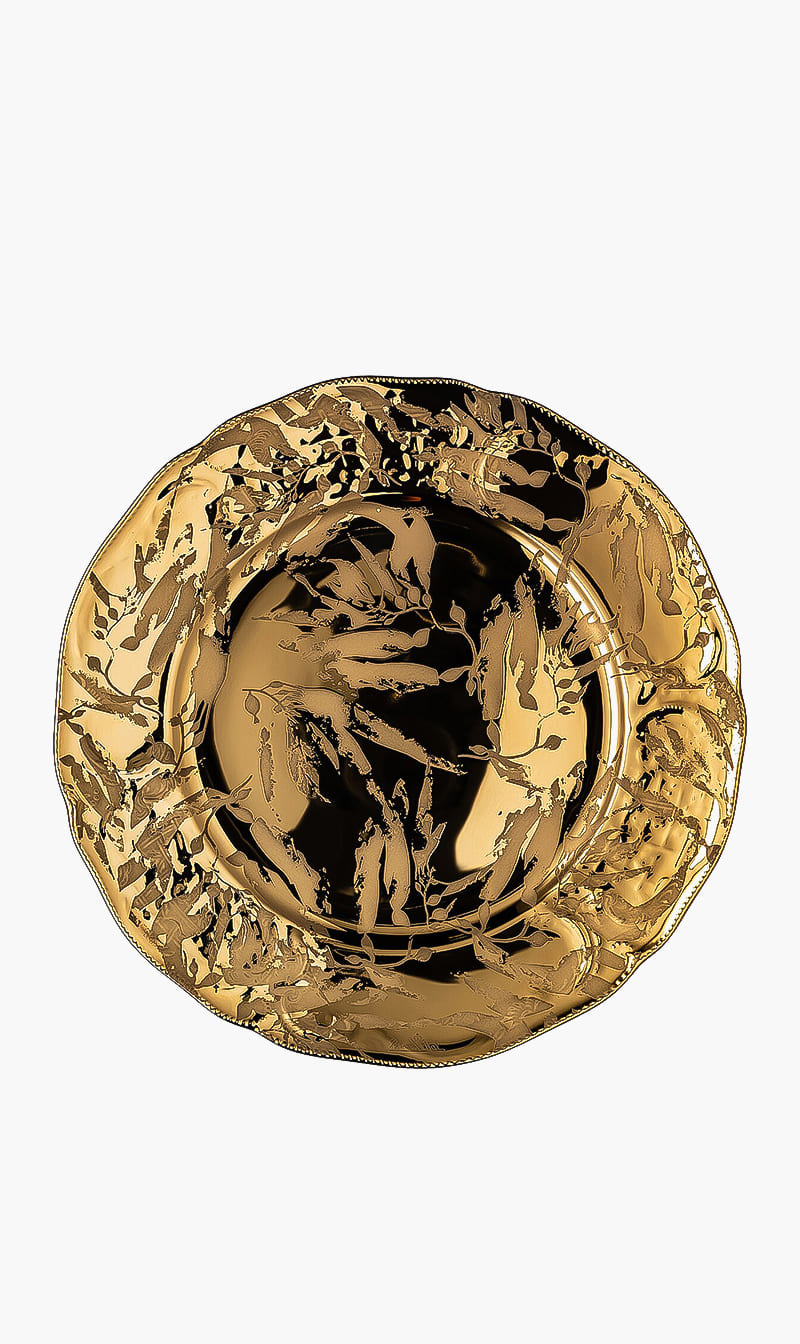 

Heritage Midas Showplate, Gold