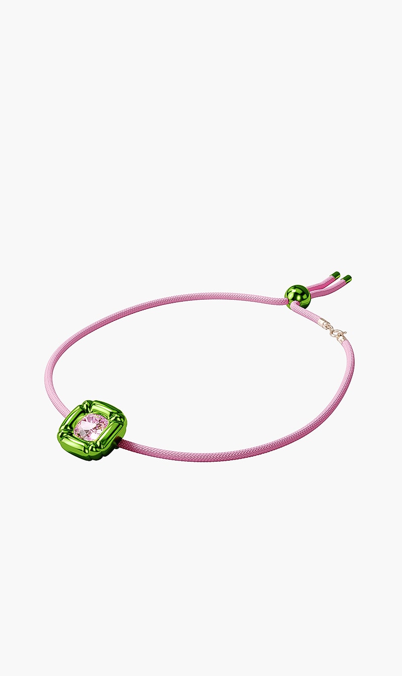

Swarovski Dulcis Necklace, Green