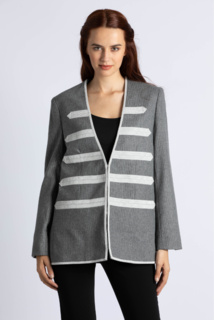 

Zadig & Voltaire Ville Veste Jacket