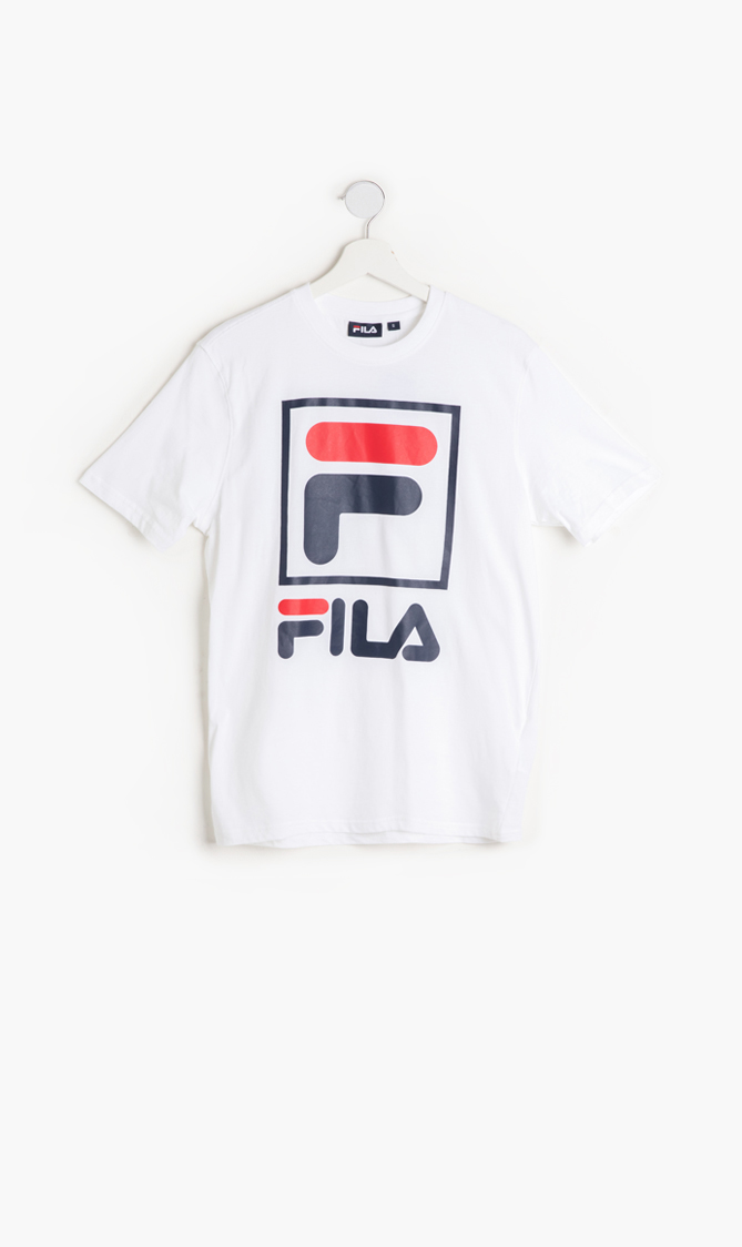 

Fila Logo Graphic T-shirt