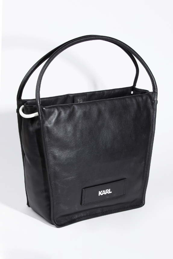 

Karl Lagerfeld Athleisure Shopper Bag