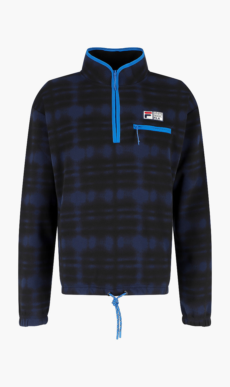 

Fila dannielle sweatshirt | the deal outlet, Blue