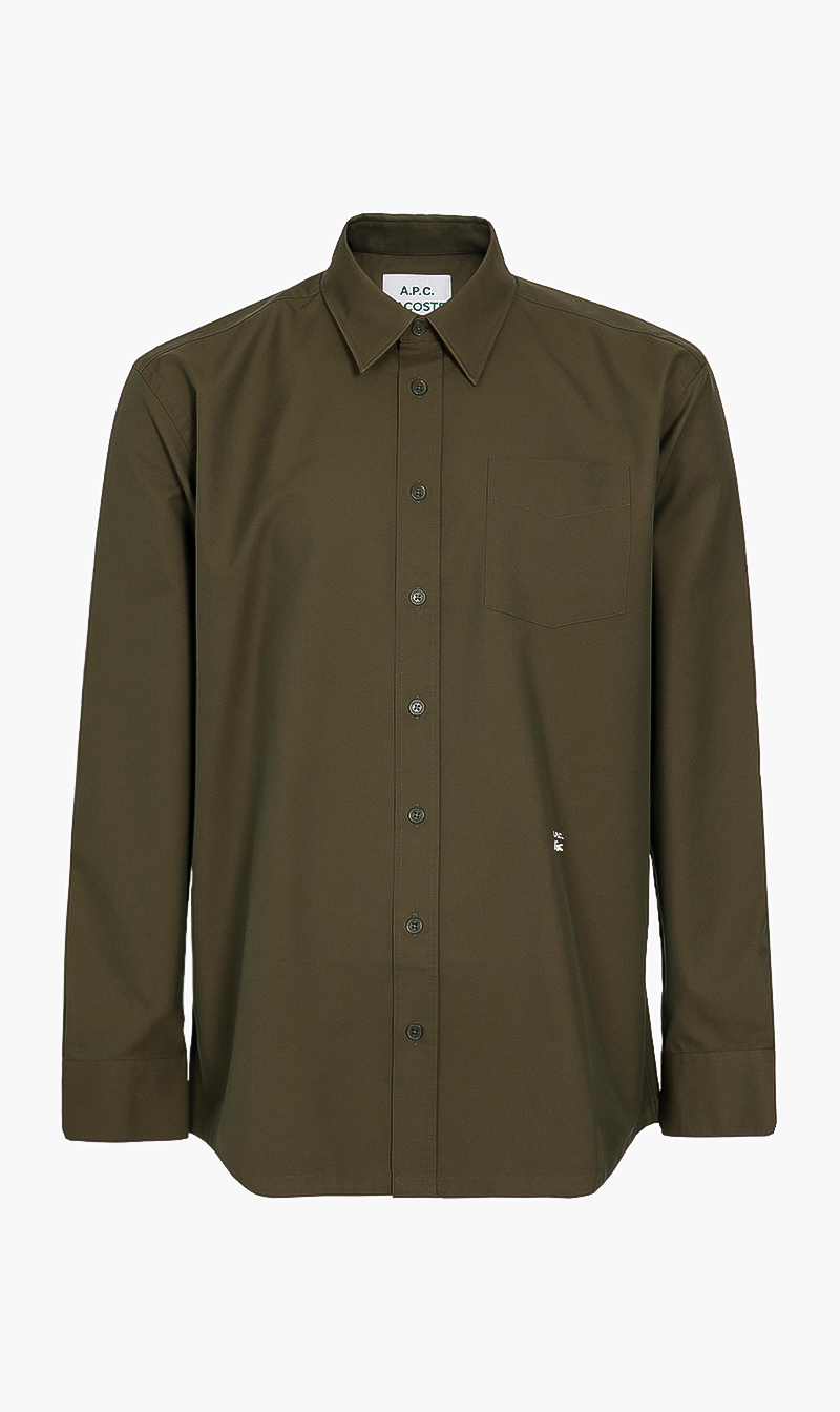 

Classic Solid Shirt