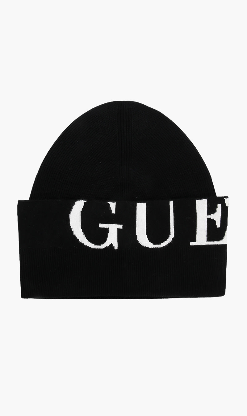 

Jeanne Hat, Black