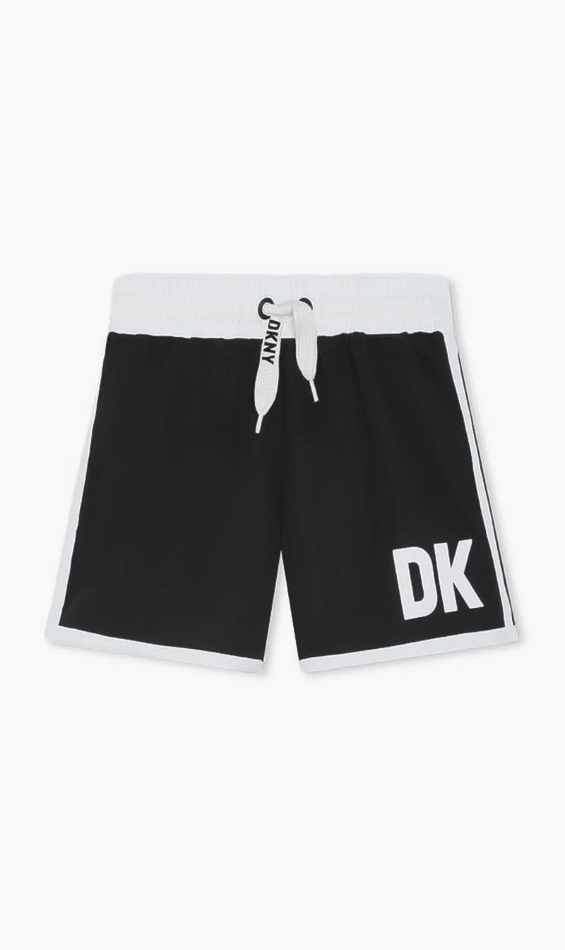 

Dkny Black Logo Swimwear Shorts for Boys | The Deal Outlet
