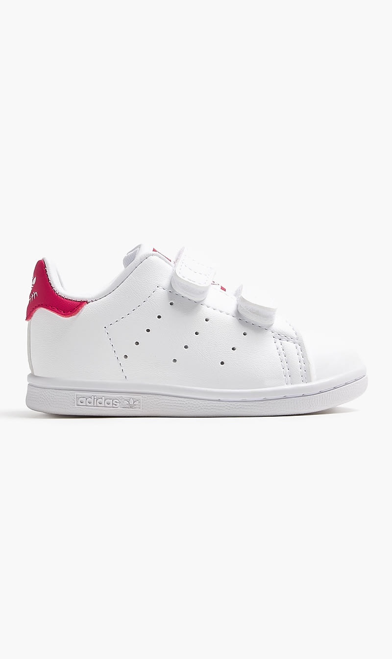 

Adidas Multi-color Stan Smith Cf I for Girls | The Deal Outlet