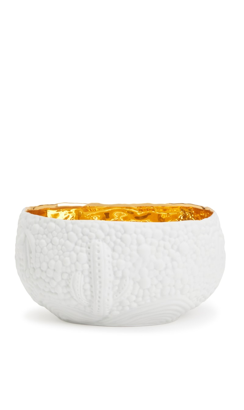 

L'objet Lob Haas Mojave Dessert White+gold | The Deal Outlet
