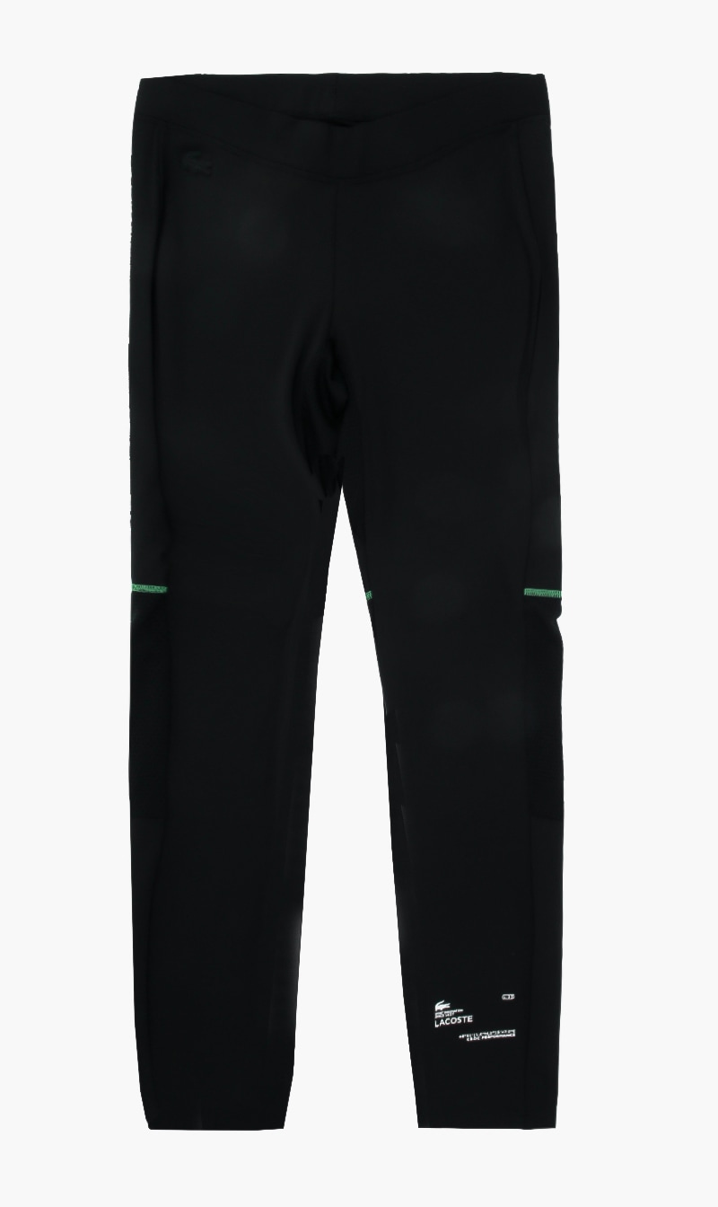 

Elasticated Track Pant, Black