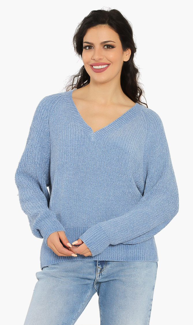 

Replay V-neck Sweater