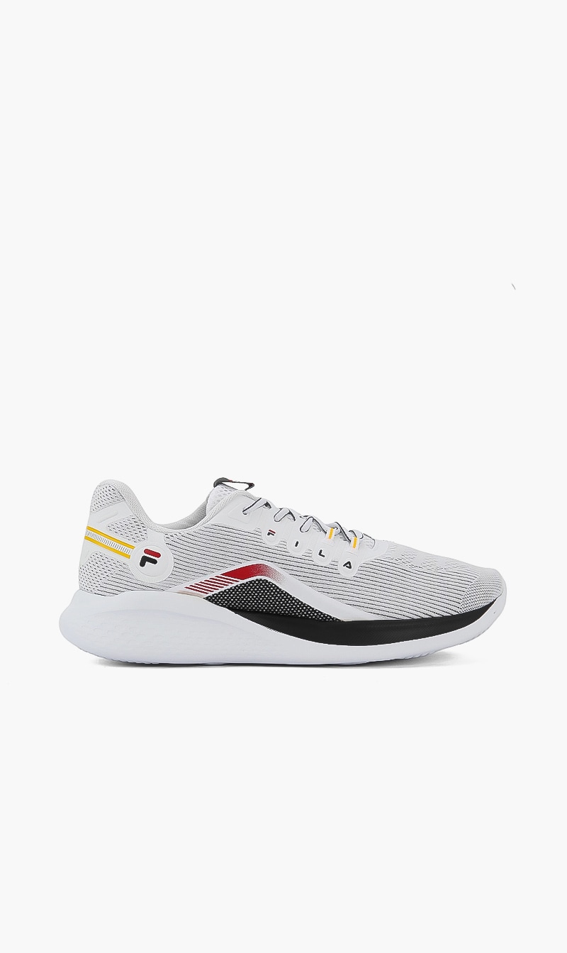 

Disorder Sneakers, White