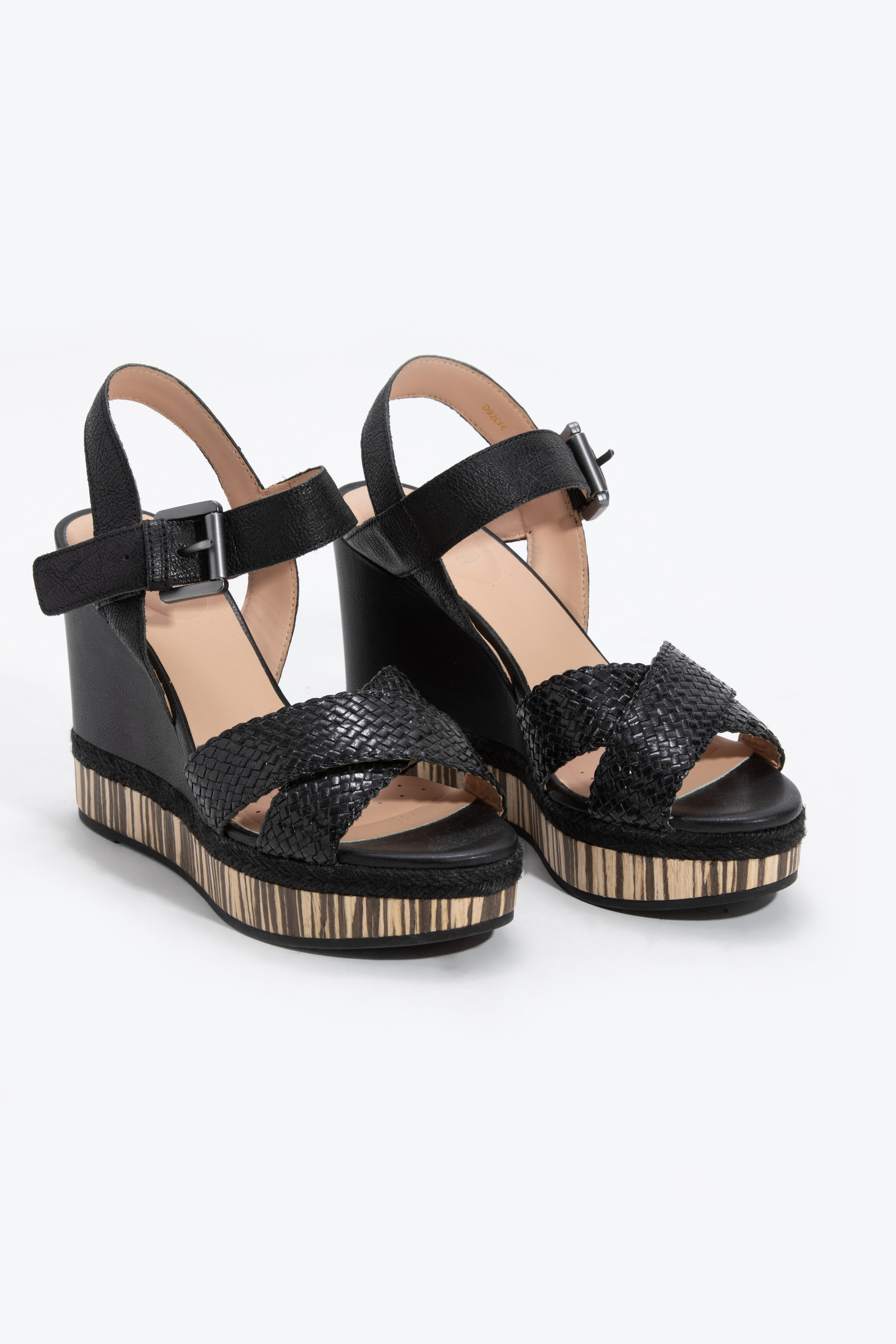 

GEOX Yulimar Wedge Sandals