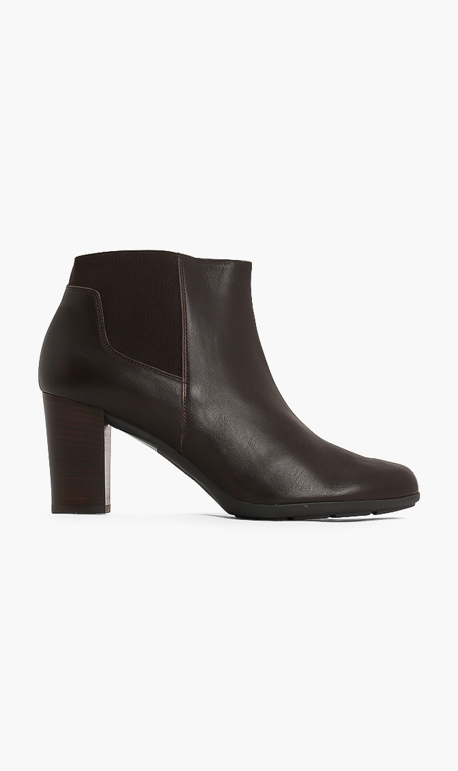 

Geox Inspirat Leather Boots