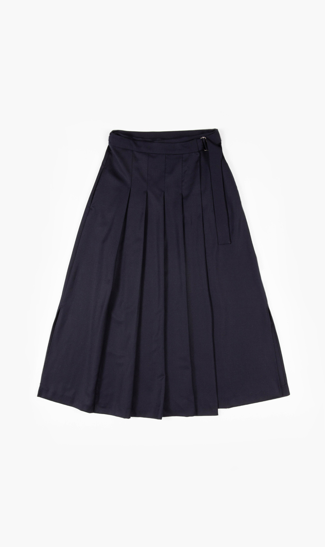 

Weekend Maxmara Eguale Wrap Skirt