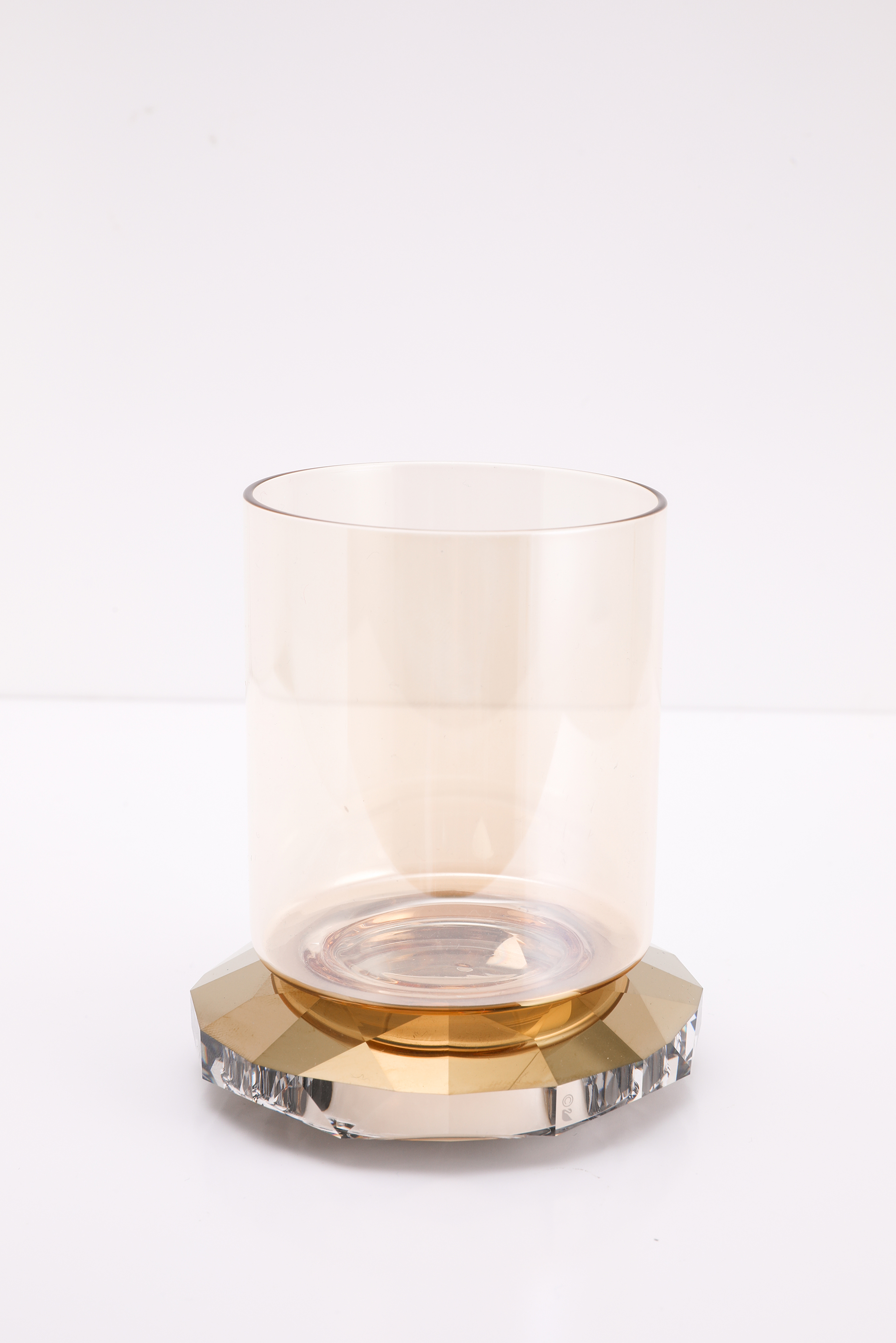 

SWAROVSKI Allure Gold Tea Light Holder