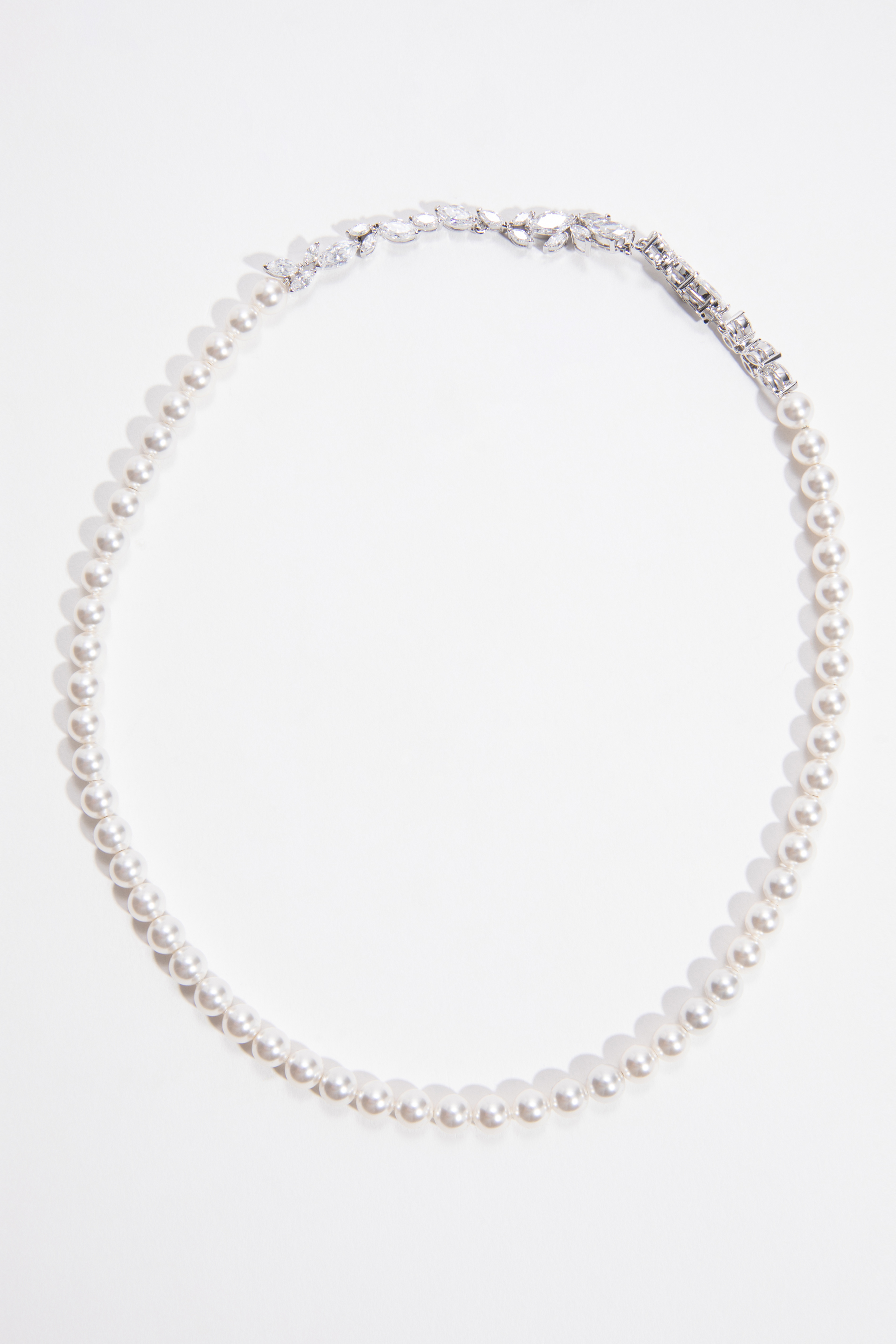 

Swarovski Louison Pearl Necklace