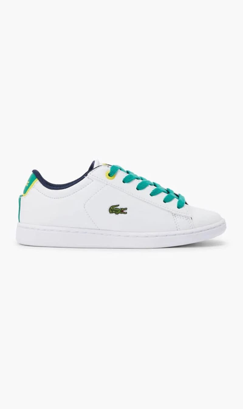 

Lacoste Multi-color Carnaby Sneakers | The Deal Outlet