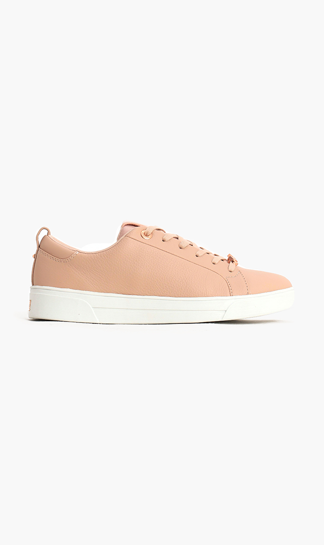 

Ted Baker Tedah Leather Trainer
