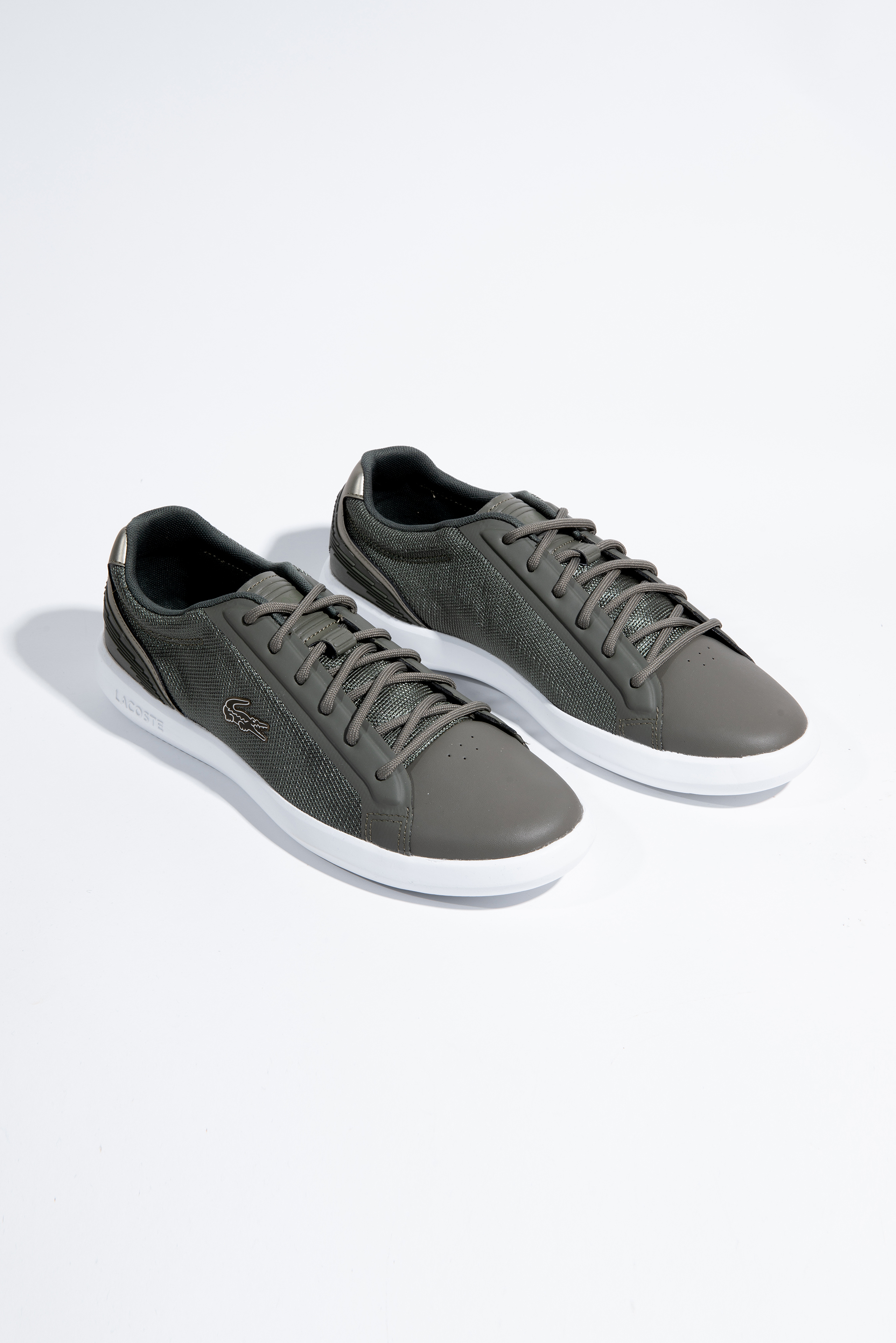 

Lacoste Avantor 318 Olive Sneakers