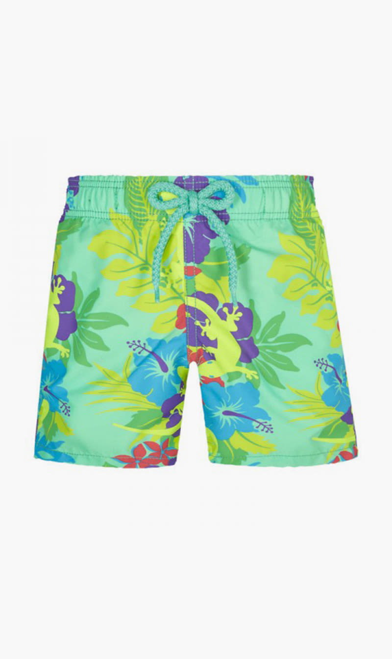 

Vilebrequin Green Maillot De Bain for Boys | The Deal Outlet