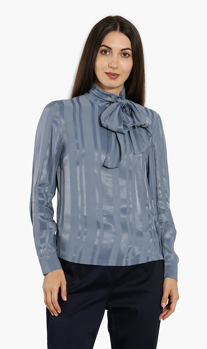 

Ted Baker Zoretta Tie Detail Blouse