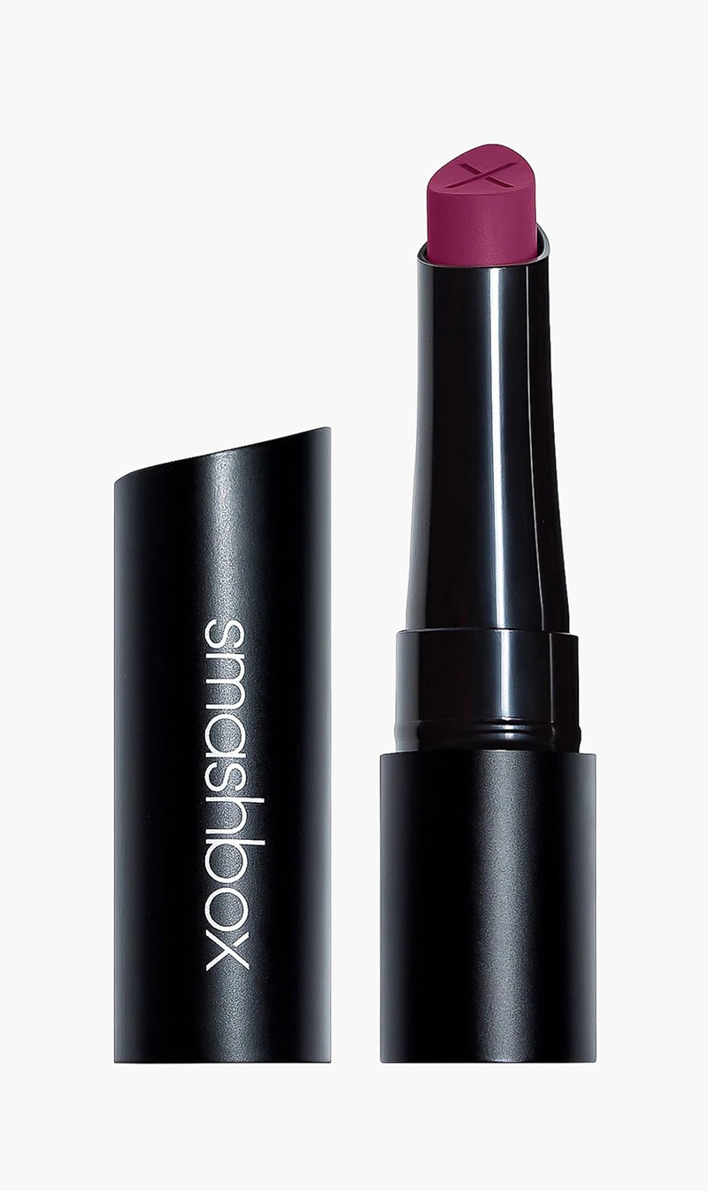 

Smashbox Always On Cream To Matte Lipstick, Let's Goji