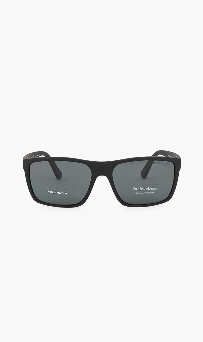 

RALPH LAUREN Polarized Square Sunglasses