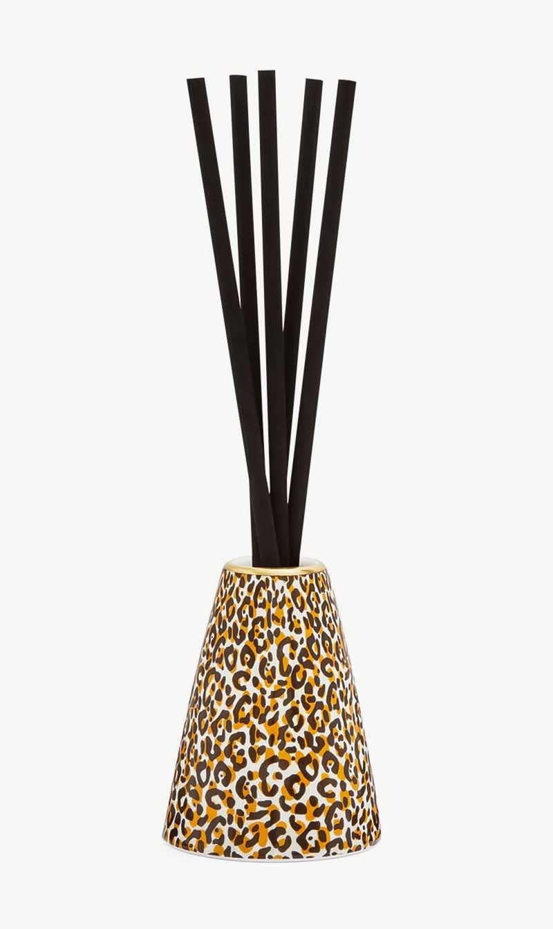 

Spod Others Creatures Of Curiousity 200ml Leopard Print Ceramic Reed Diffuser And Reeds | The Deal Outlet