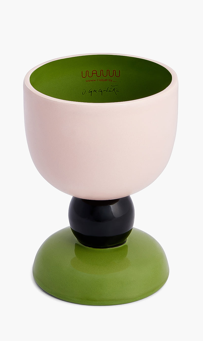 

Waww La Table Pink Reversible Candle Holder | The Deal Outlet
