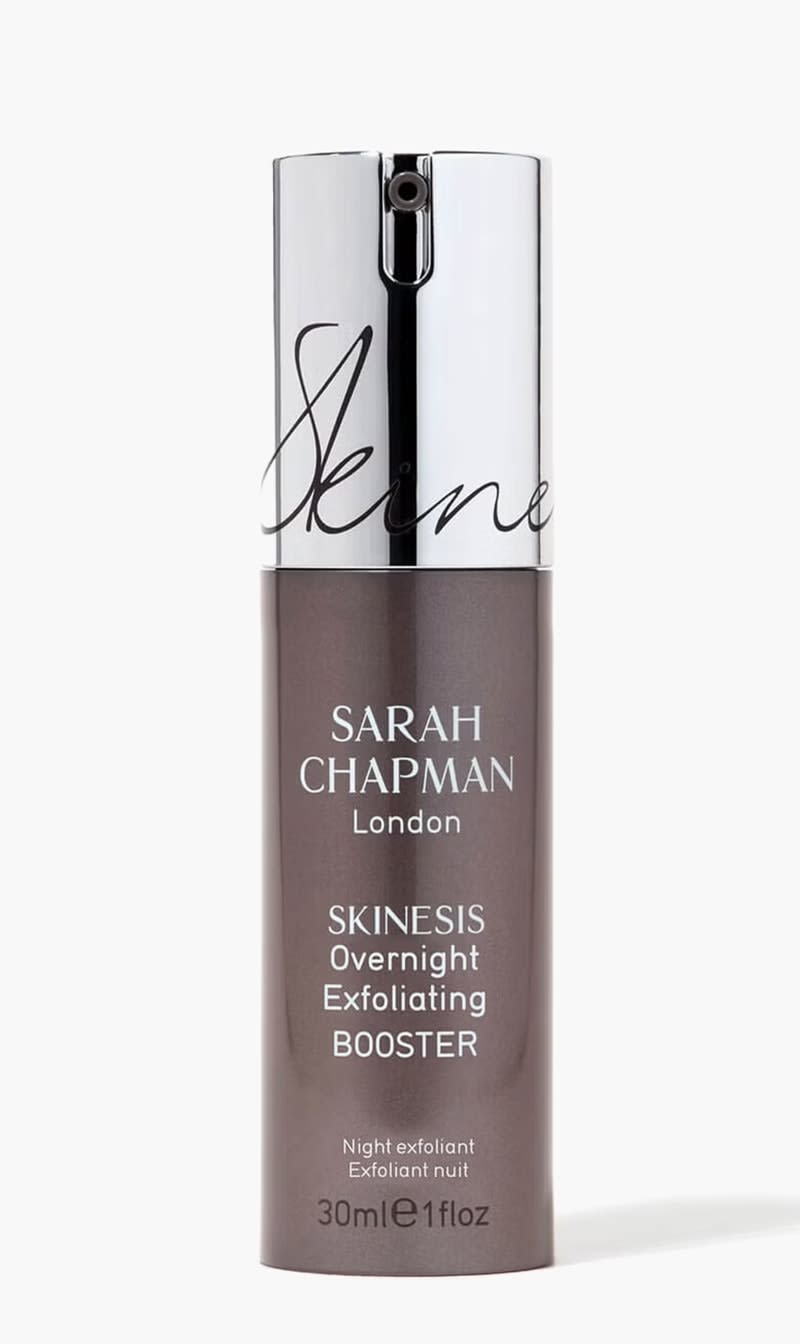

Sarah Chapman Skinesis Overnight Exfoliating Booster, 30ml for Women | The Deal Outlet