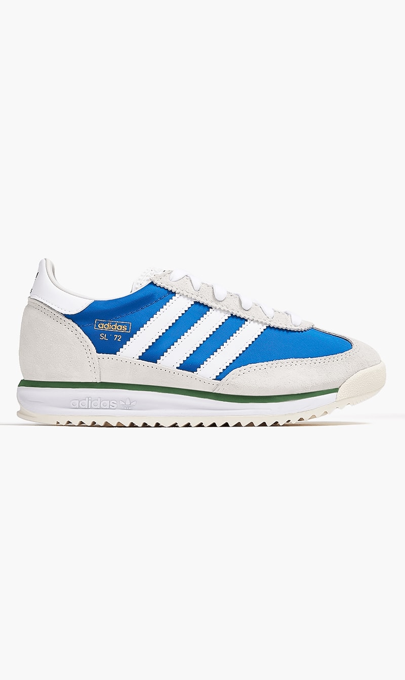 

Adidas Blue Sl 72 Rs Sneakers for Boys | The Deal Outlet