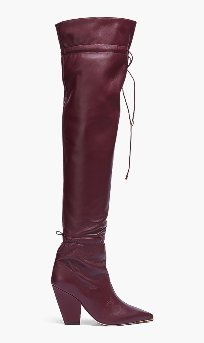 

Tory Burch Lila Otk Scrunch Boots