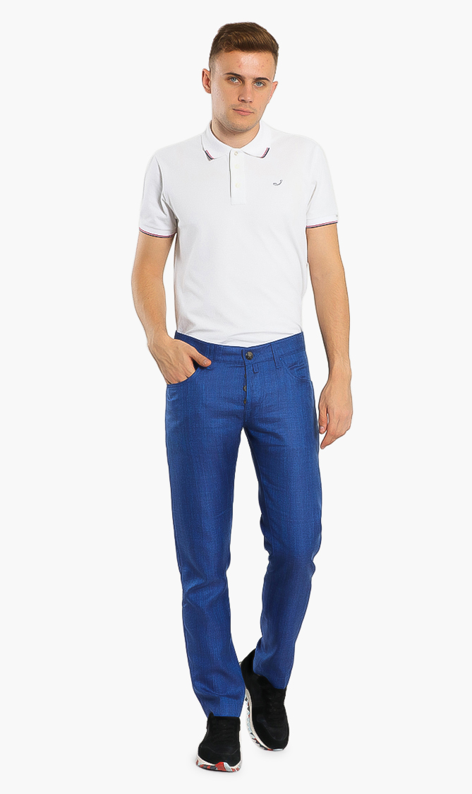 

Jacob Cohen Printed Tailored Pants