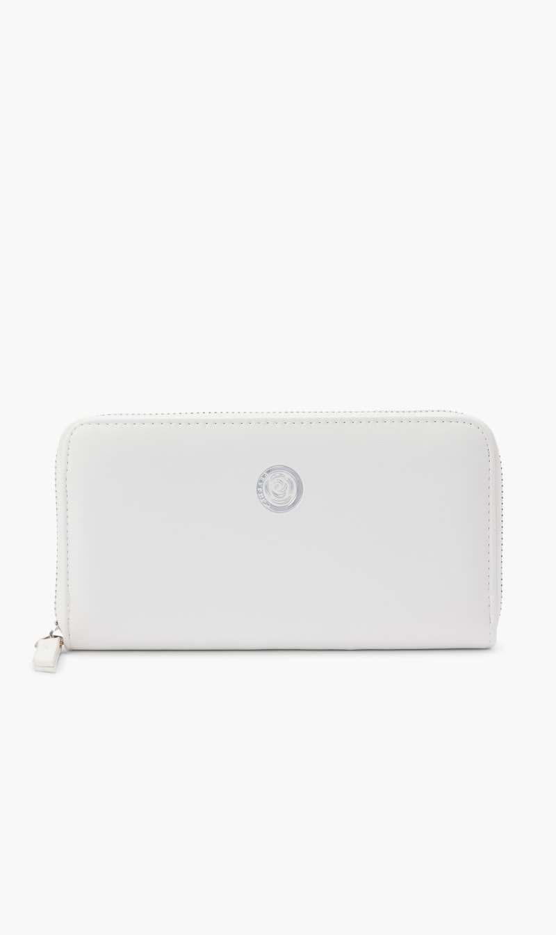 

Cb6011-wallet100% Pvc, White