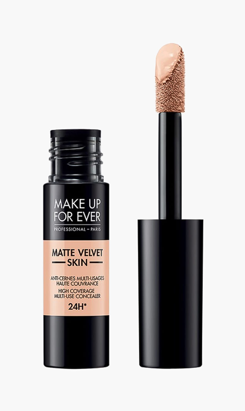 

Make Up for Ever Matte Velvet Skin Concealer-20 9ml 2.1 for Women | The Deal Outlet