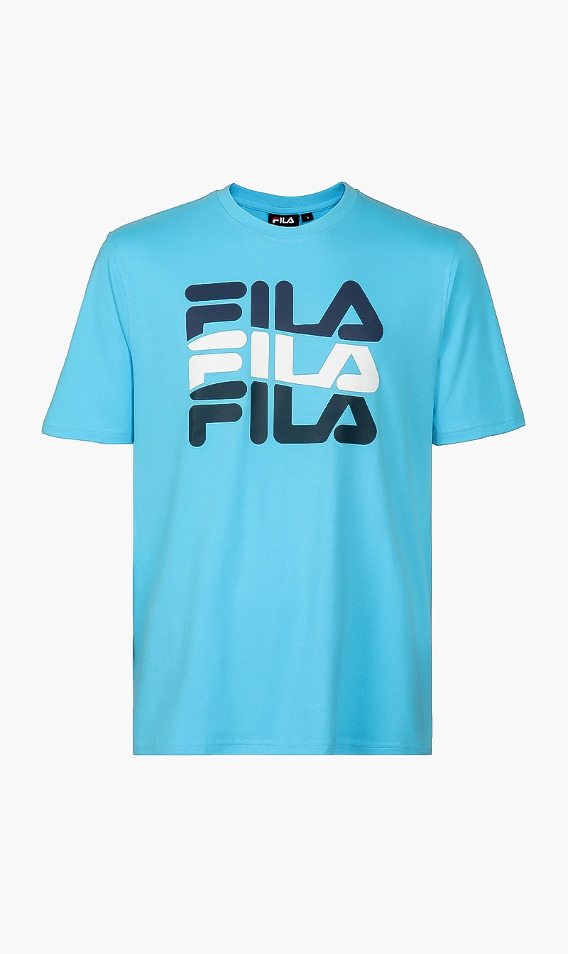 

Cary Tshirt, Blue