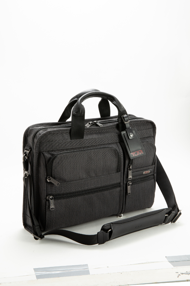 

Tumi Organizer Portfolio Briefcase