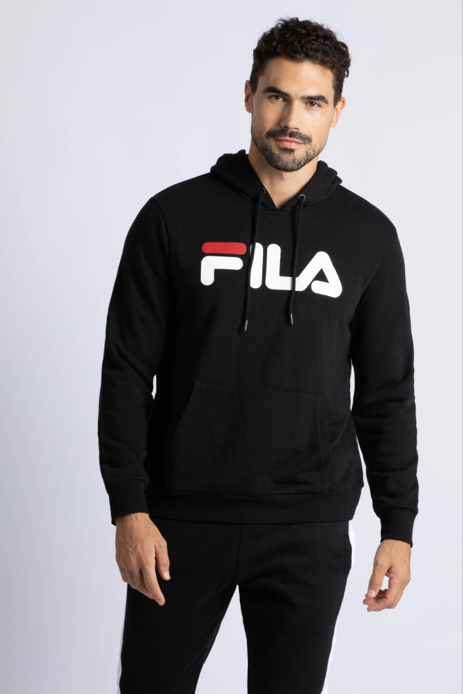

Fila Daxel French Terry Hoodie